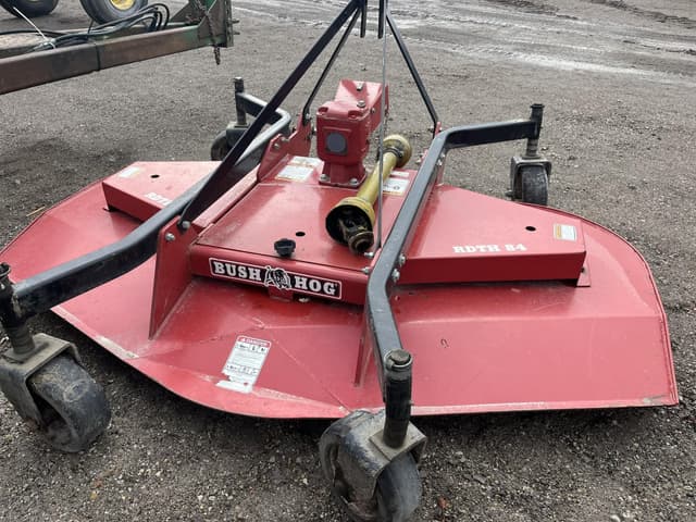 Image of Bush Hog RDTH84 equipment image 4
