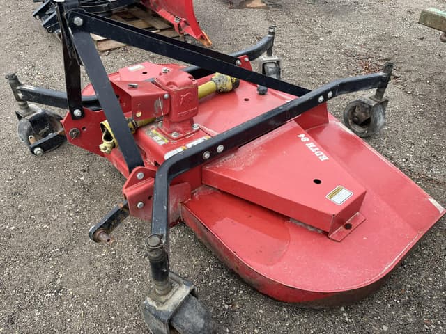 Image of Bush Hog RDTH84 equipment image 1