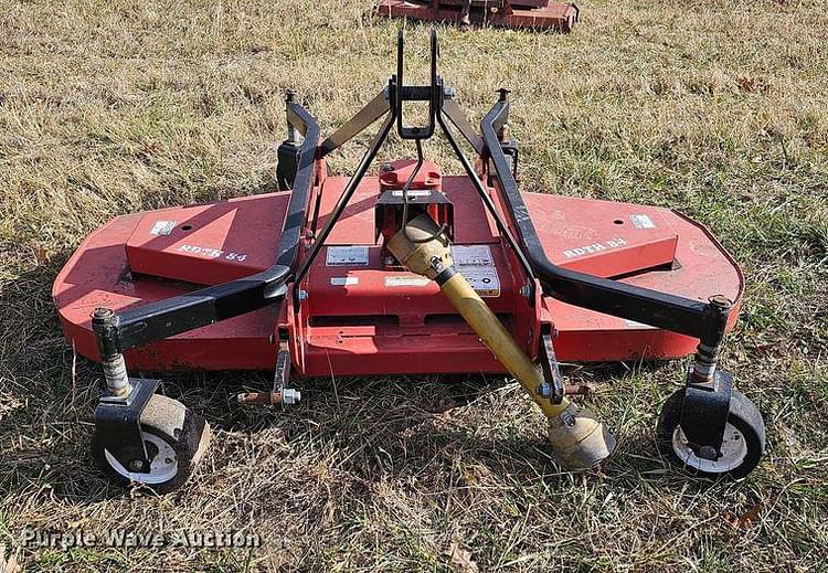 Bush Hog RDTH84 Hay and Forage Mowers - Rotary for Sale | Tractor Zoom