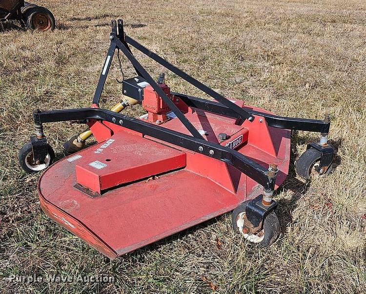 Bush Hog RDTH84 Hay and Forage Mowers - Rotary for Sale | Tractor Zoom