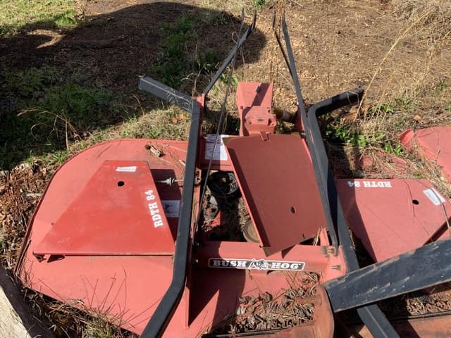 Image of Bush Hog RDTH84 equipment image 1