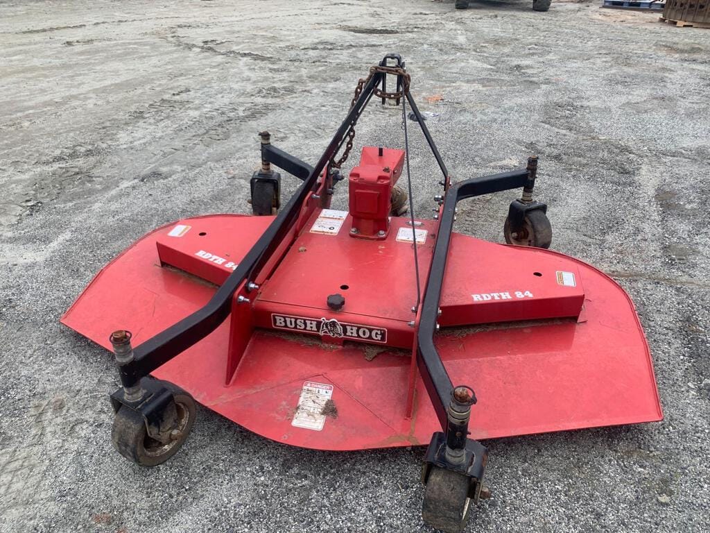 Main image Bush Hog RDTH84