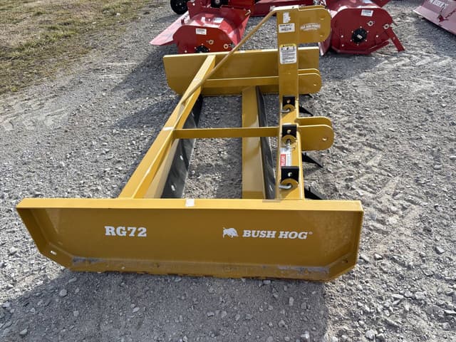 Image of Bush Hog RG72 equipment image 1