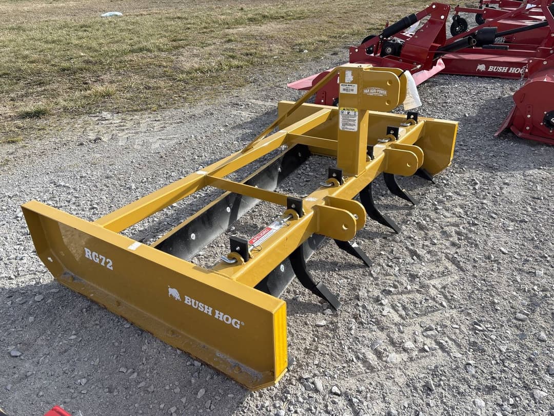 Image of Bush Hog RG72 Primary image