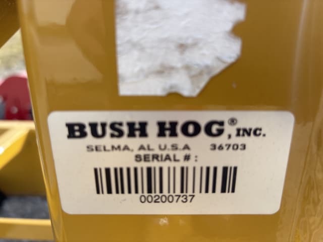 Image of Bush Hog RG72 equipment image 1