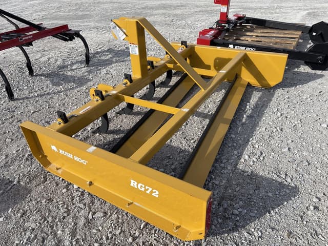 Image of Bush Hog RG72 equipment image 4