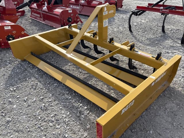 Image of Bush Hog RG72 equipment image 2