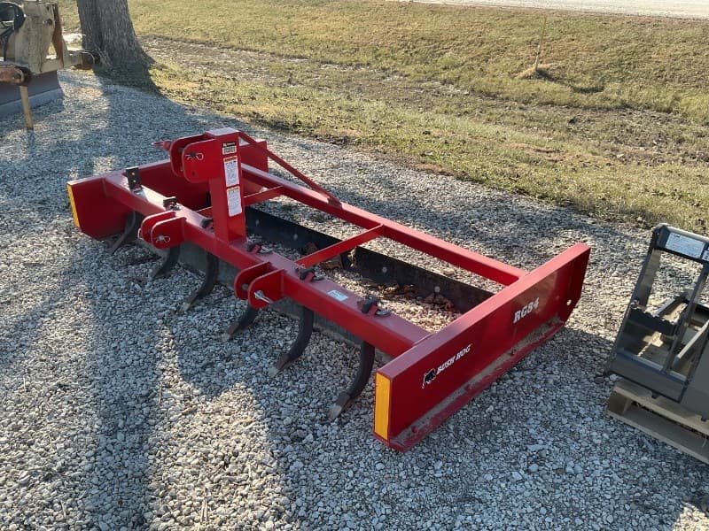 Image of Bush Hog RG84 Image 0