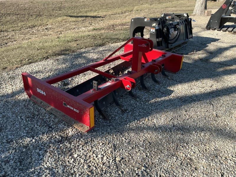 Image of Bush Hog RG84 Image 1