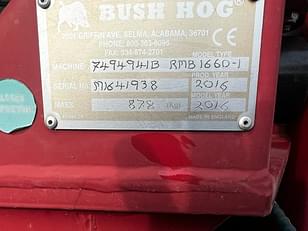 Main image Bush Hog RMB1660 1