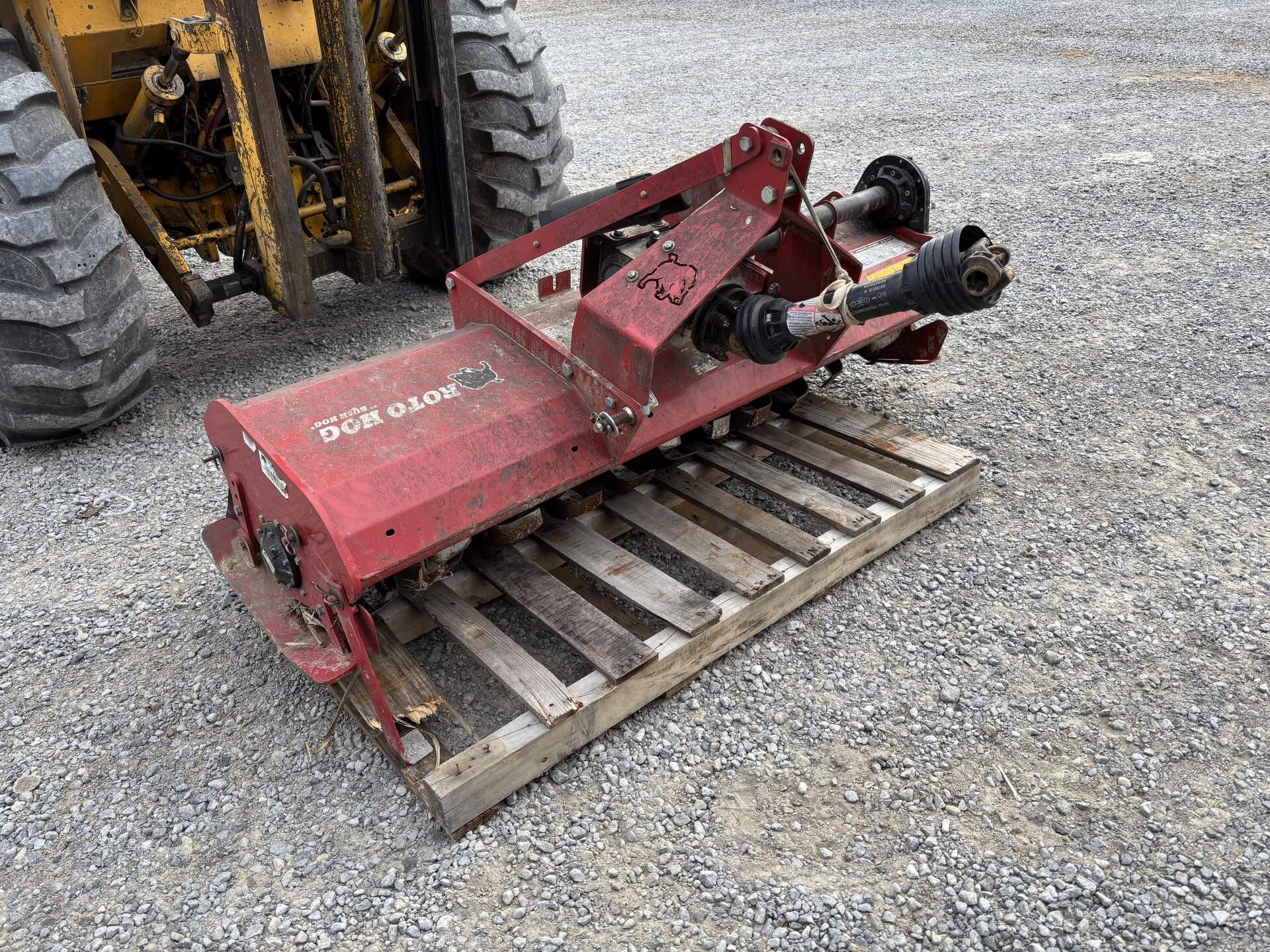 Bush Hog RT72G Equipment Image0