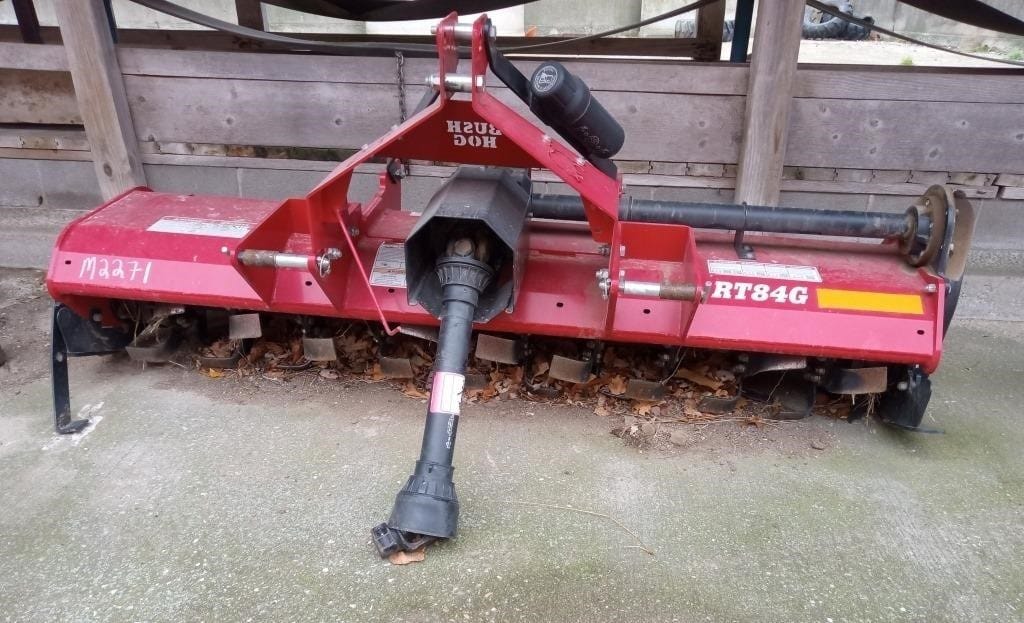 Bush Hog RT84G Equipment Image0