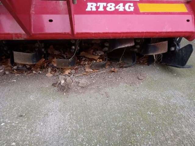 Image of Bush Hog RT84G equipment image 4