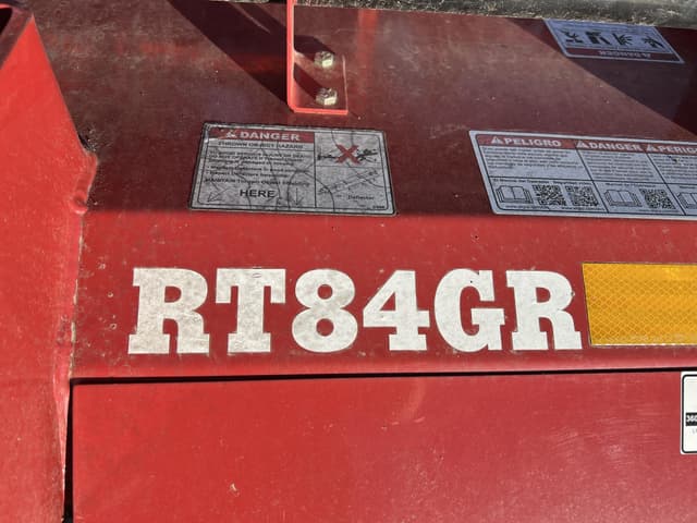 Image of Bush Hog RT84GR equipment image 4
