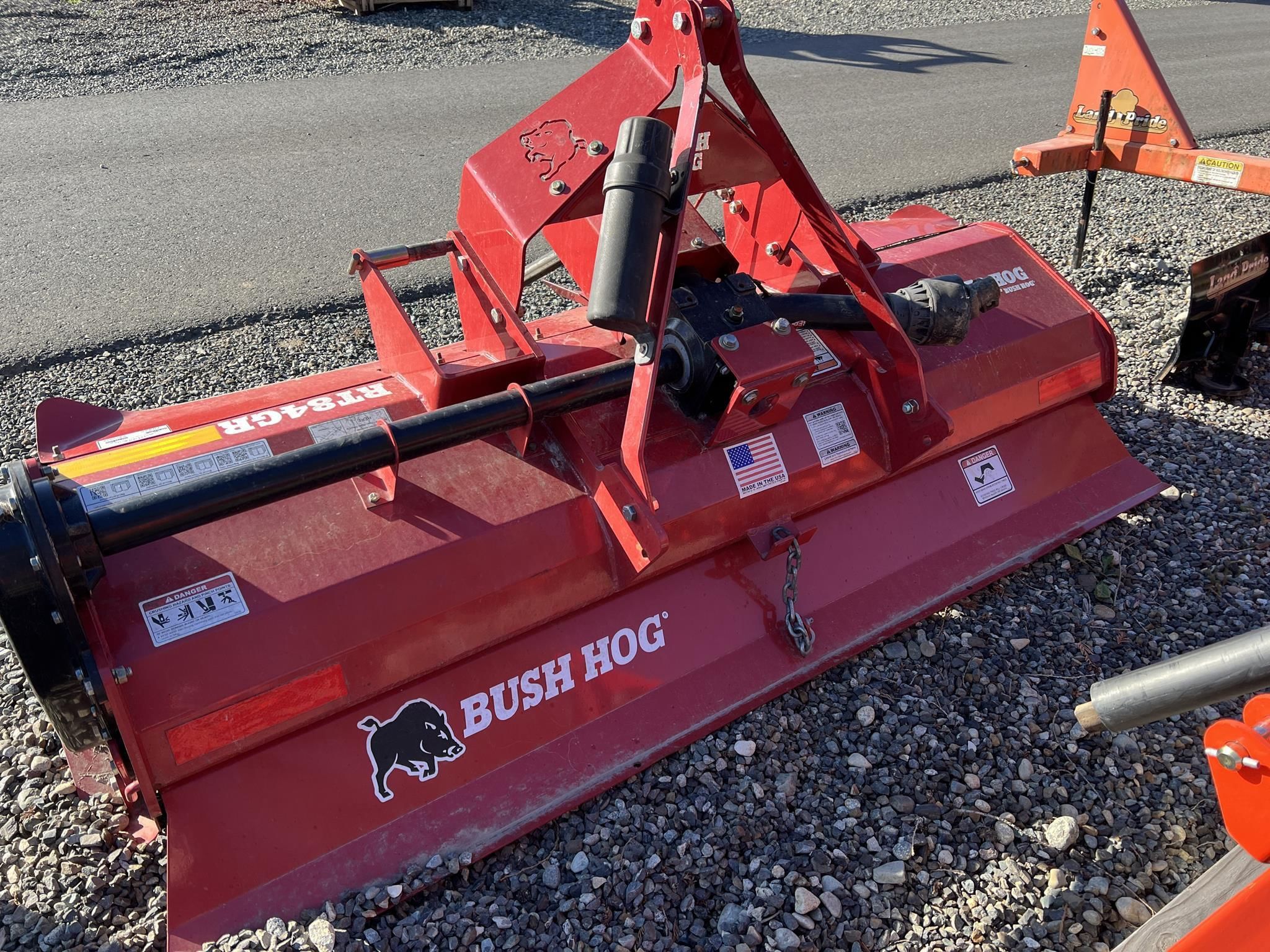 Bush Hog RT84GR Equipment Image0