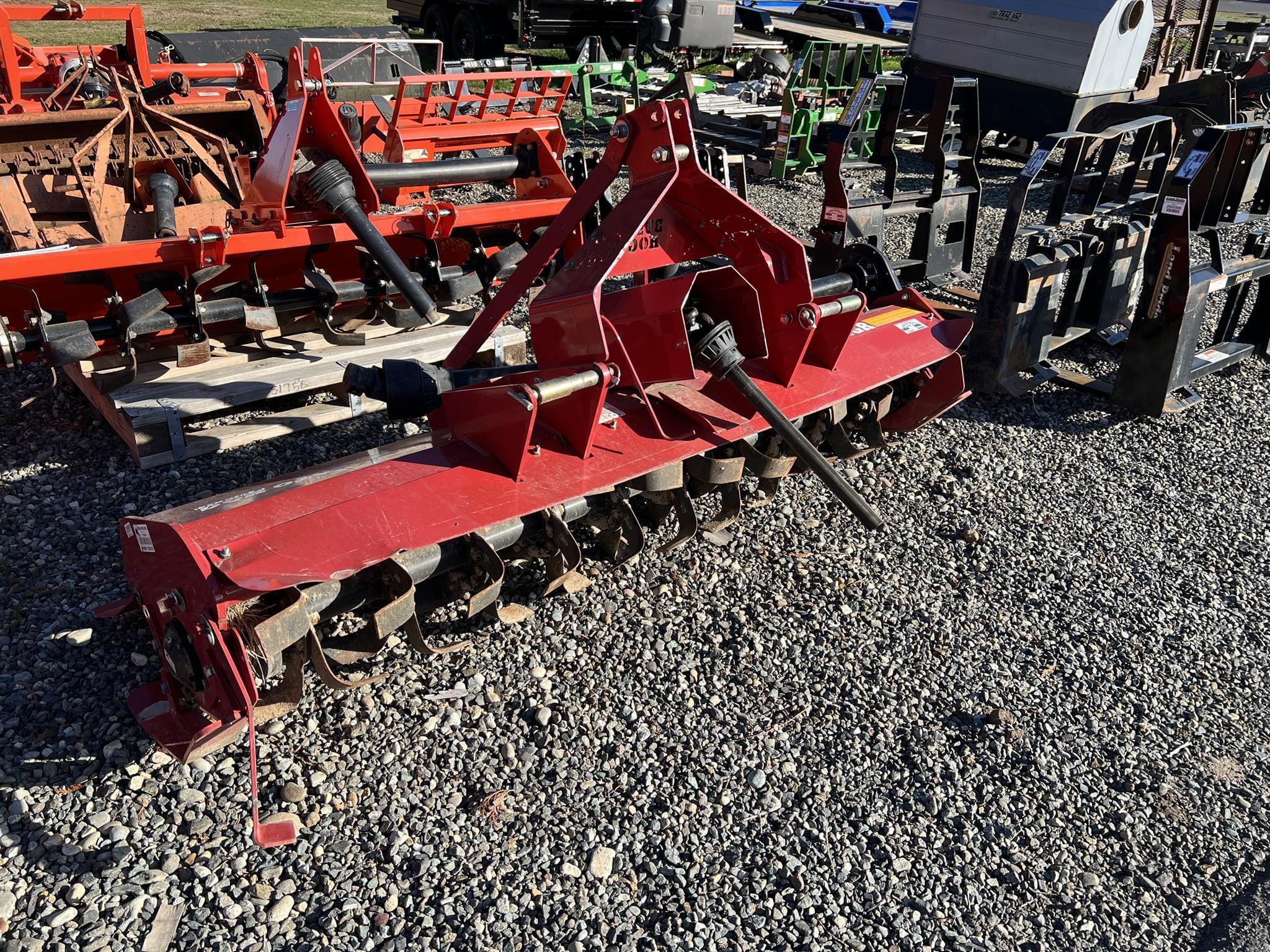 Bush Hog RT84GR Equipment Image0