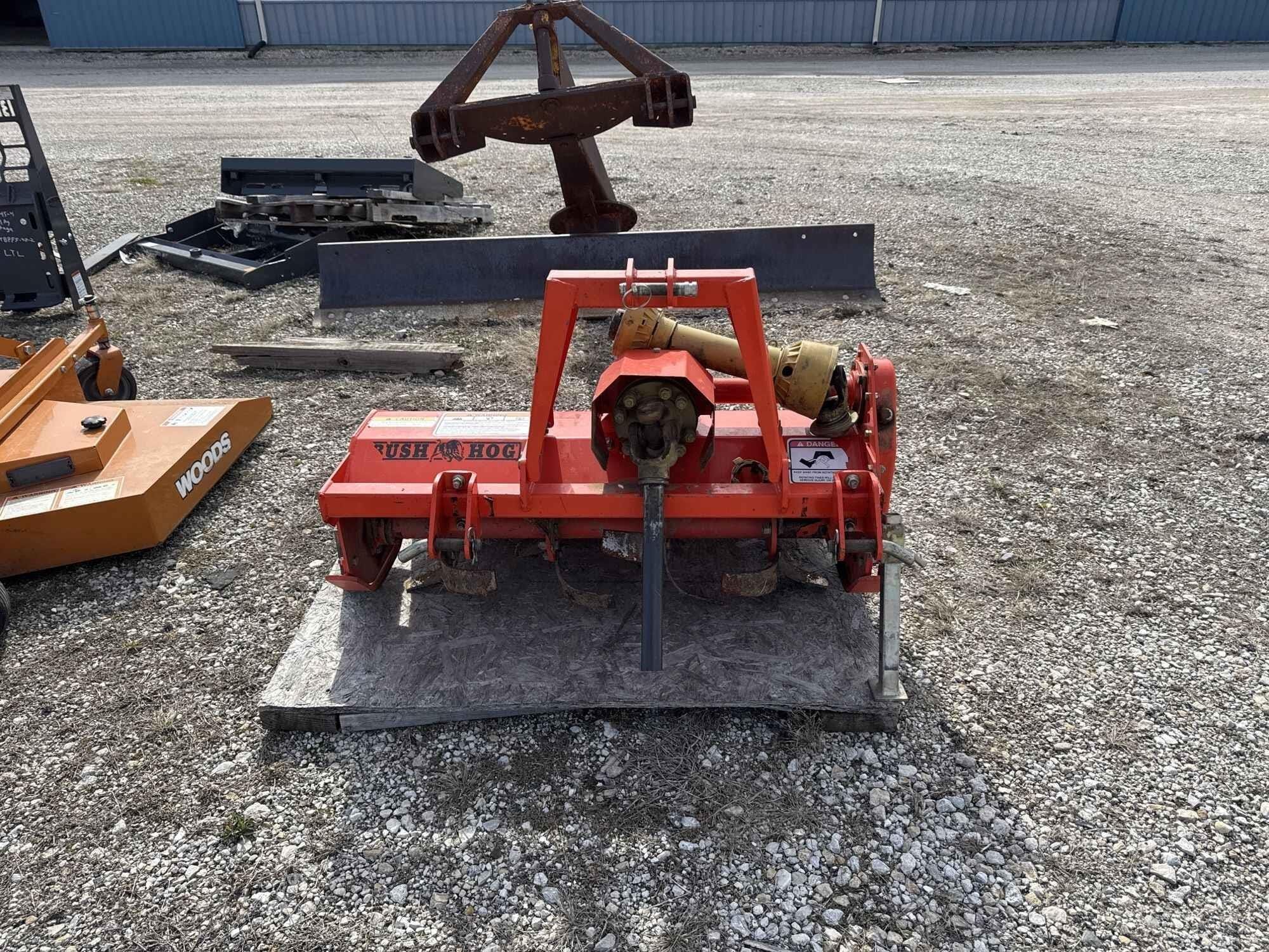 Bush Hog RTC40 Equipment Image0