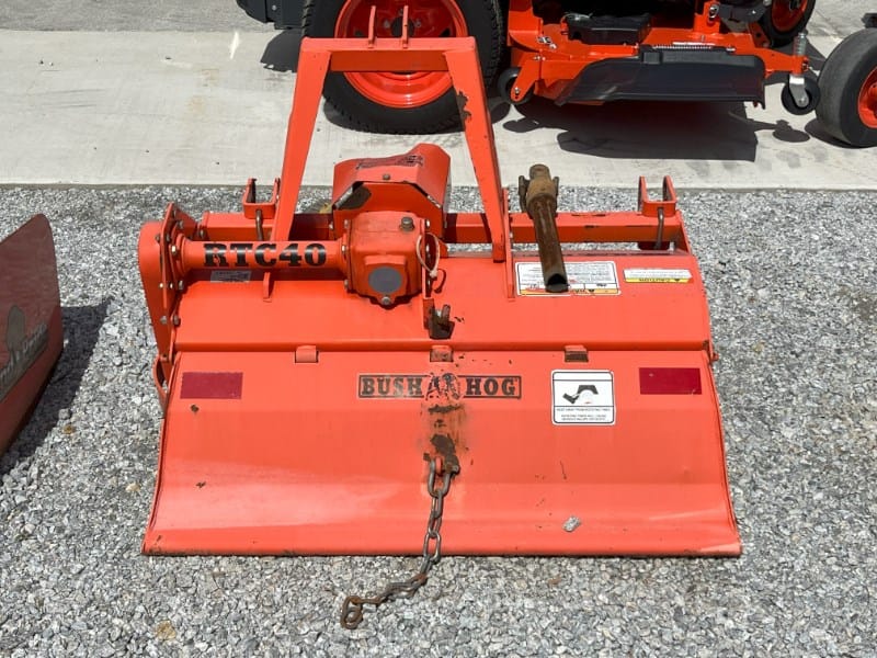 Bush Hog RTC40 Equipment Image0