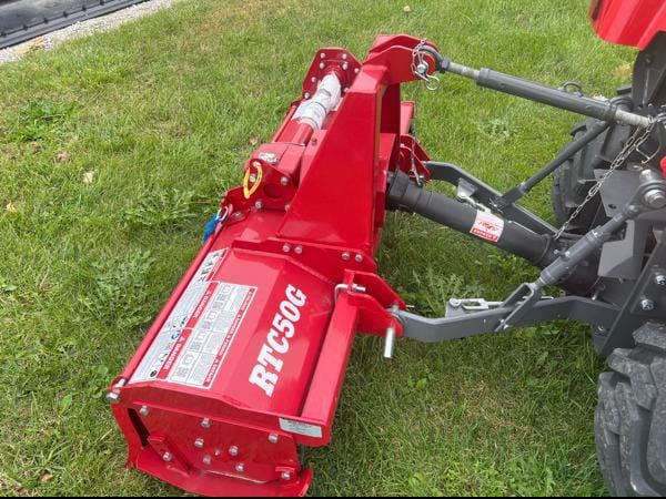 Bush Hog RTC50G Equipment Image0