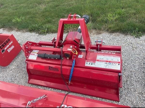 Bush Hog RTC50G Equipment Image0