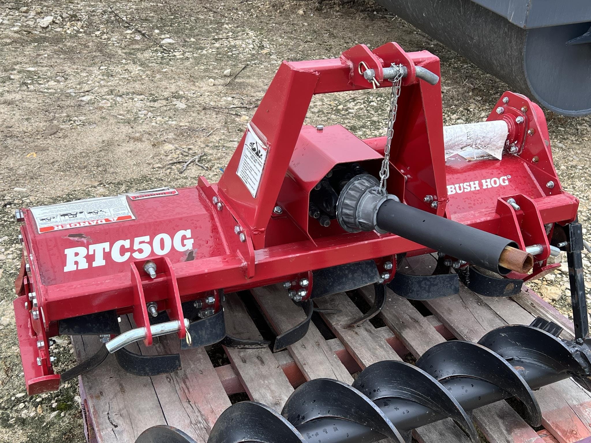 Bush Hog RTC50G Equipment Image0
