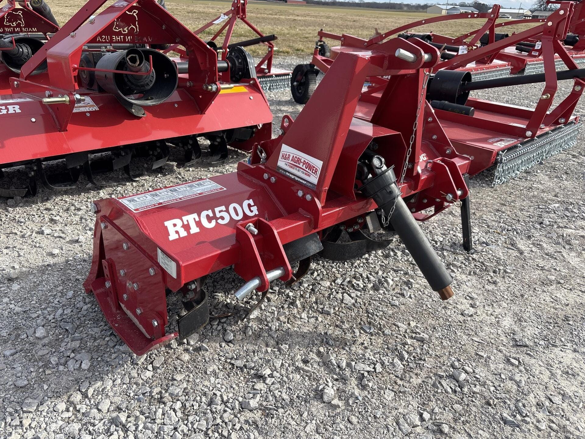 Bush Hog RTC50G Equipment Image0