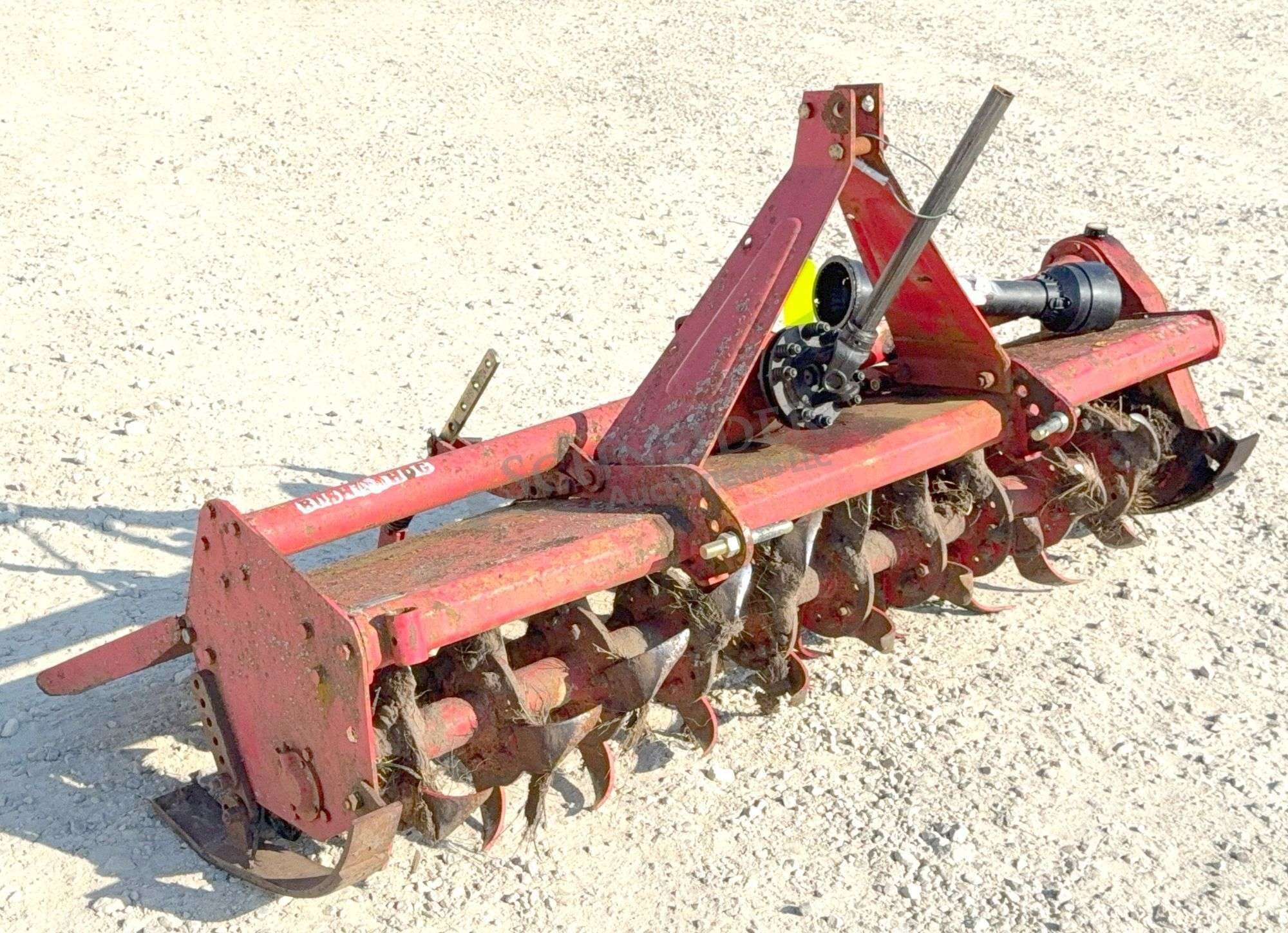Bush Hog RTH80 Equipment Image0