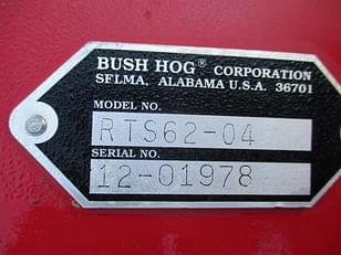 Main image Bush Hog RTS62 19