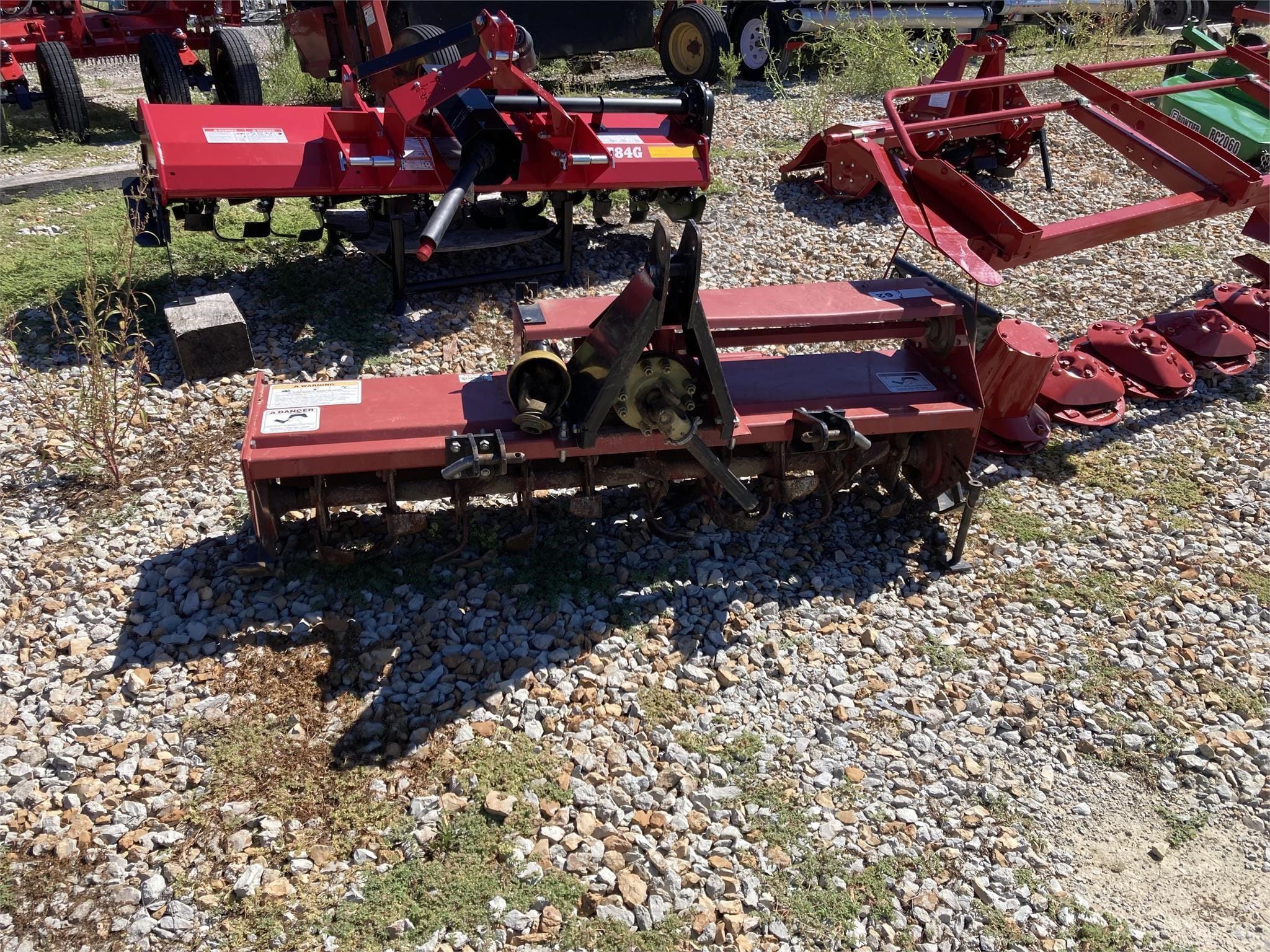 Bush Hog RTS62 Equipment Image0