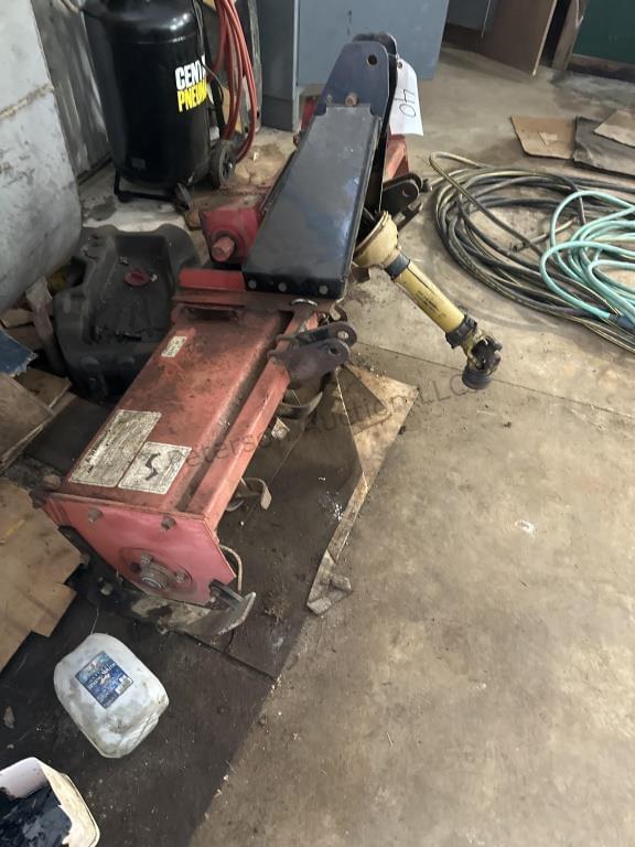 Bush Hog RTS62 Tillage Rotary Tillage for Sale Tractor Zoom