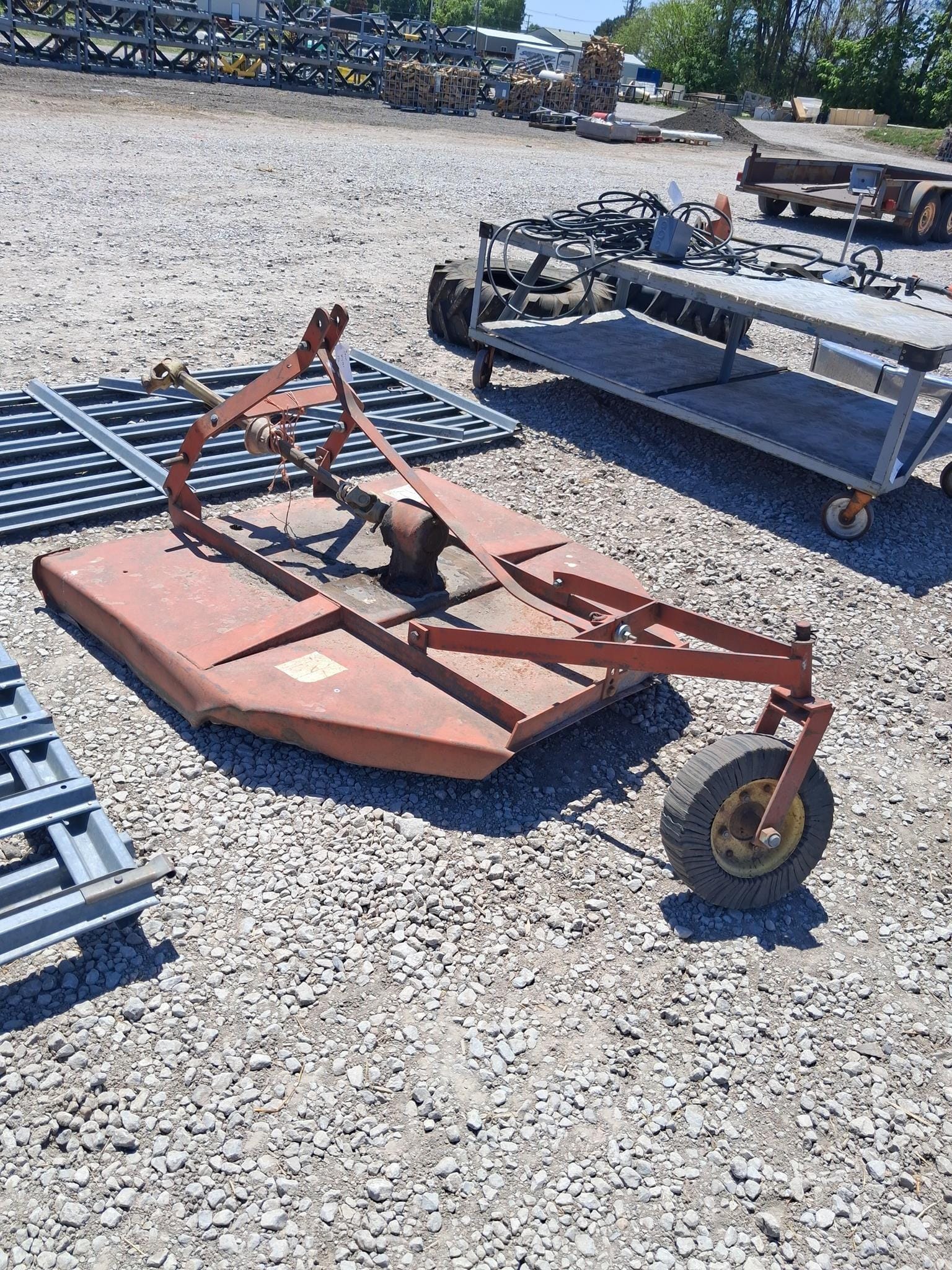Bush Hog RZ60 Equipment Image0