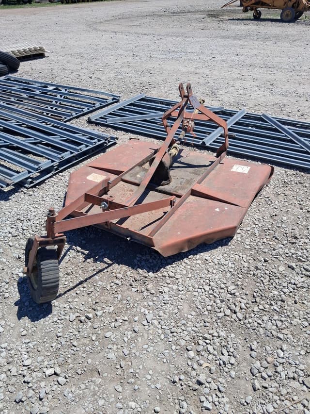 Image of Bush Hog RZ60 equipment image 3