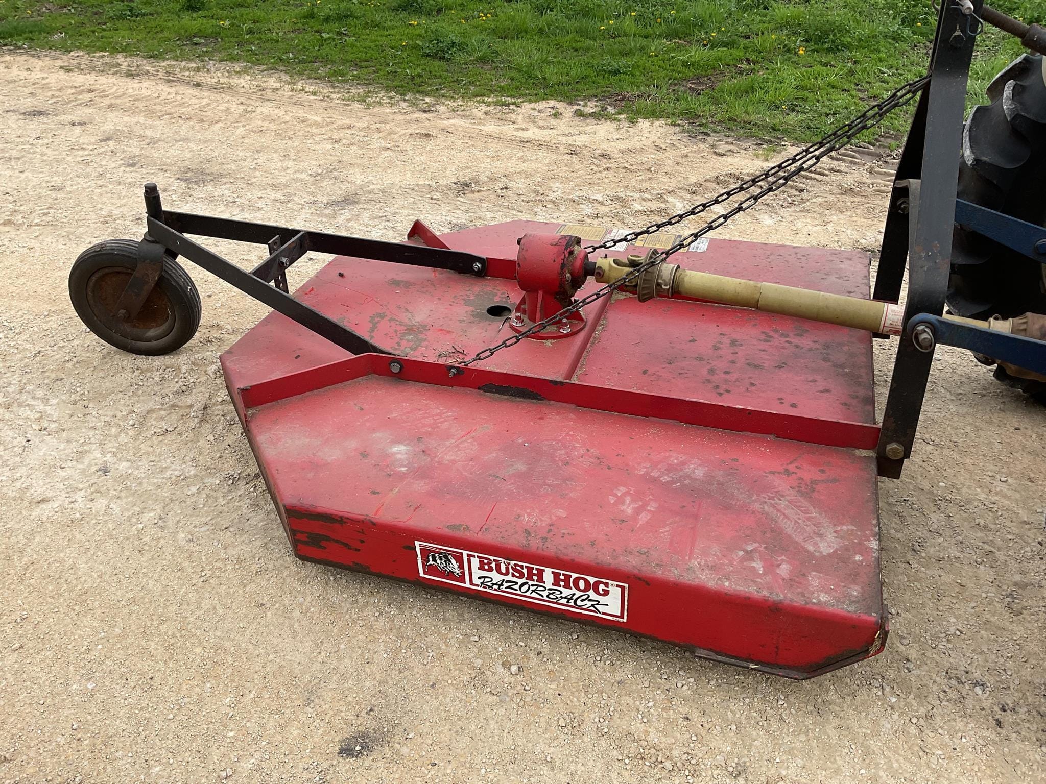 Main image Bush Hog RZ60