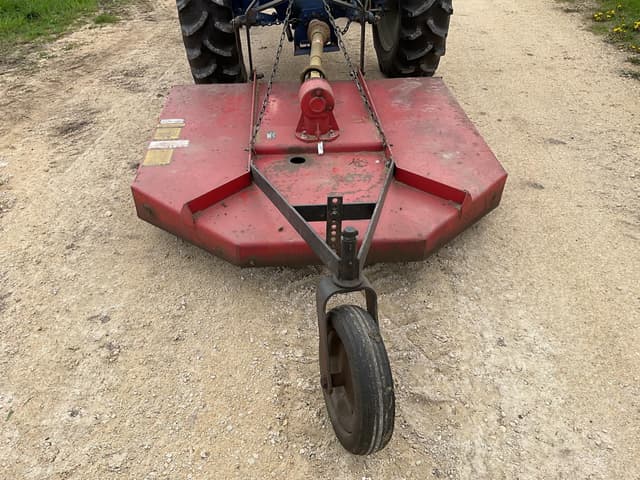 Image of Bush Hog RZ60 equipment image 3