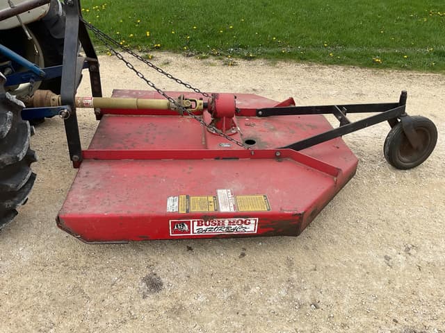 Image of Bush Hog RZ60 equipment image 1