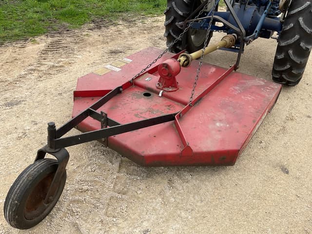 Image of Bush Hog RZ60 equipment image 2