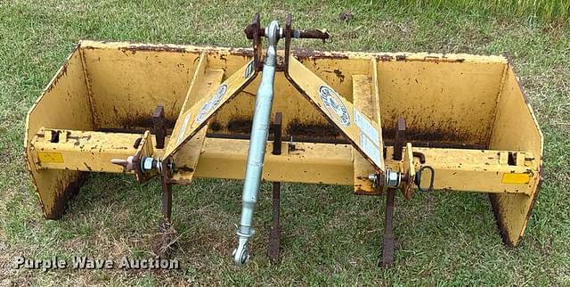 Image of Bush Hog SBX 600 equipment image 1