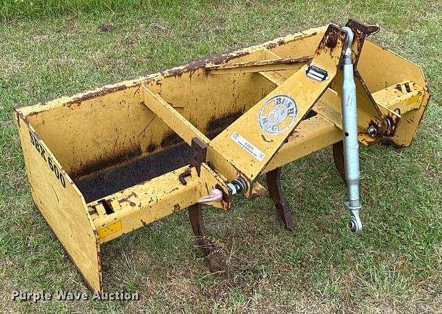 Image of Bush Hog SBX 600 equipment image 2