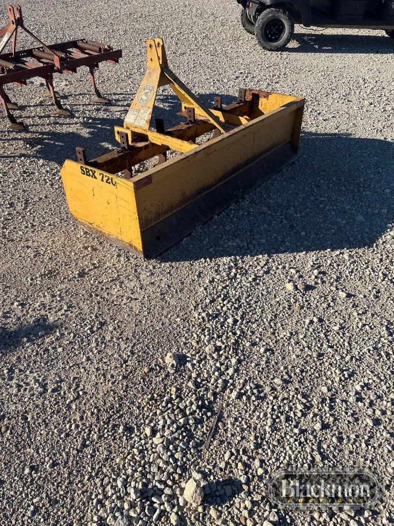 Image of Bush Hog SBX720 Image 1