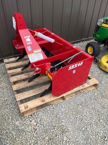 Bush Hog SBX48 Equipment Image0