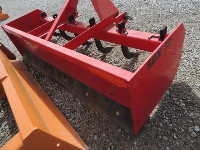 Image of Bush Hog SBX72 equipment image 3