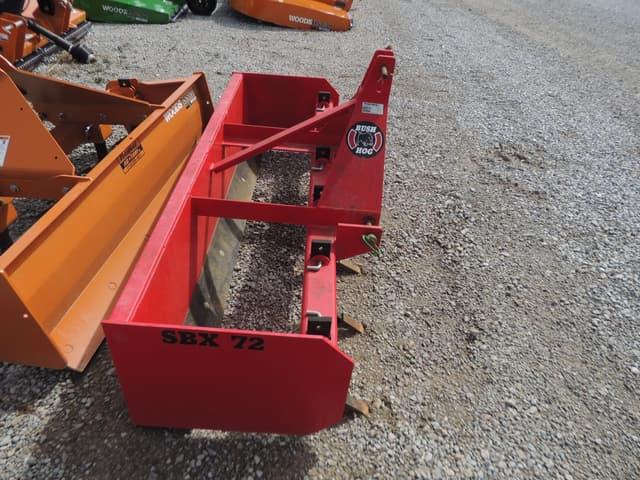 Image of Bush Hog SBX72 equipment image 2