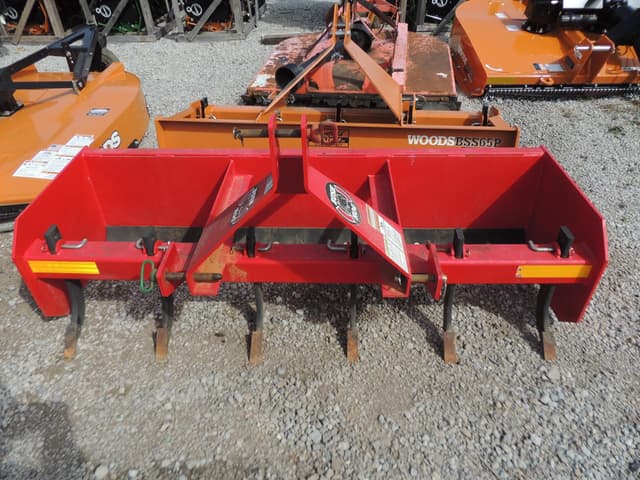 Image of Bush Hog SBX72 equipment image 1