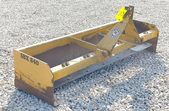Image of Bush Hog SBX84 equipment image 1