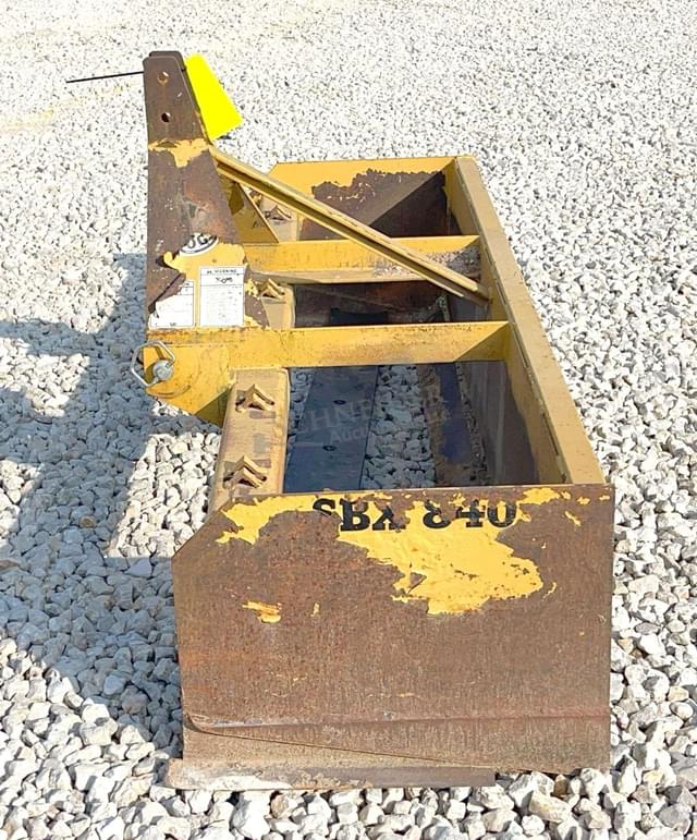 Image of Bush Hog SBX84 equipment image 4