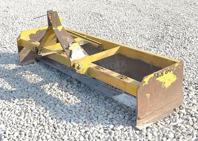 Image of Bush Hog SBX84 equipment image 2