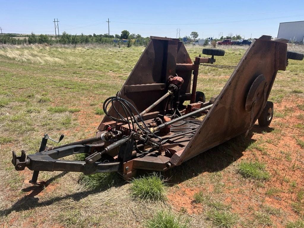 Bush Hog 70301 Equipment Image0