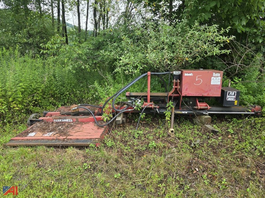 Bush Hog SM60 Equipment Image0