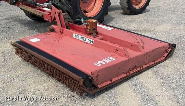 Image of Bush Hog SM60 equipment image 2