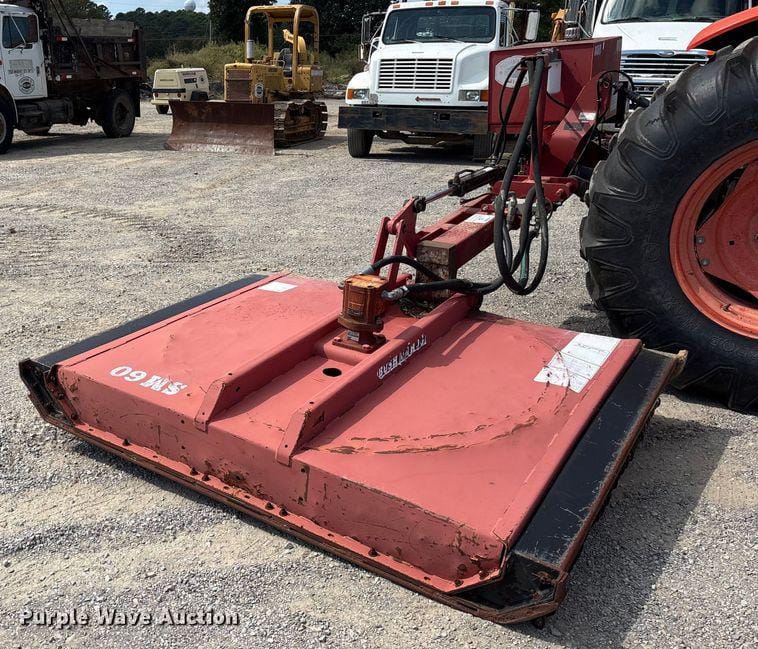 Bush Hog SM60 Equipment Image0